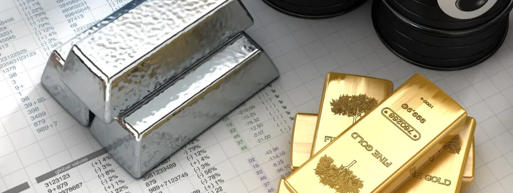 Gold- und Silberhandel: Ähnlichkeiten, Unterschiede und Handelsstrategien