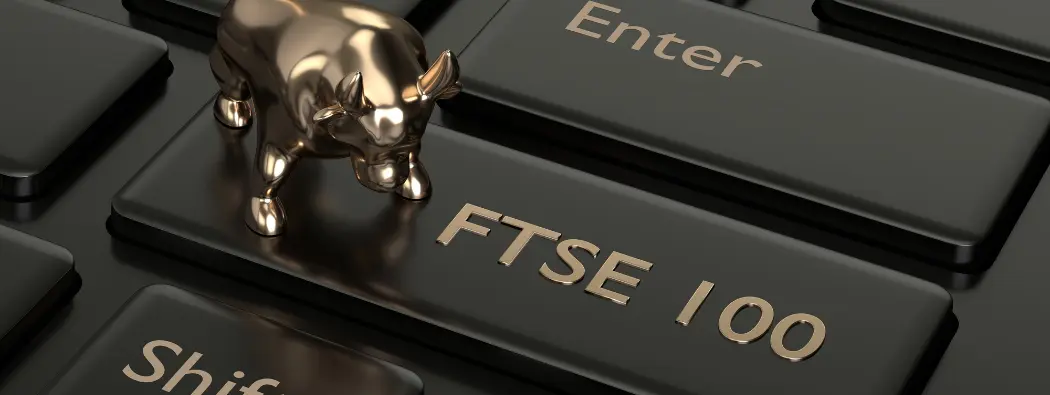 FTSE 100 (UK100) INDEX: Ein Leitfaden für den Handel mit dem UK100