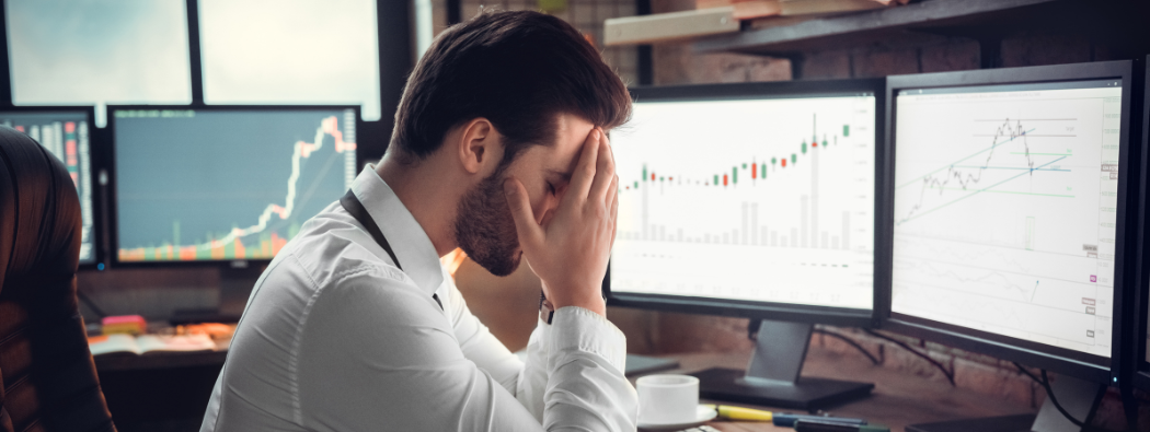 Angst, Unsicherheit und Zweifel (FUD): Wie managen Sie Emotionen beim Handeln?