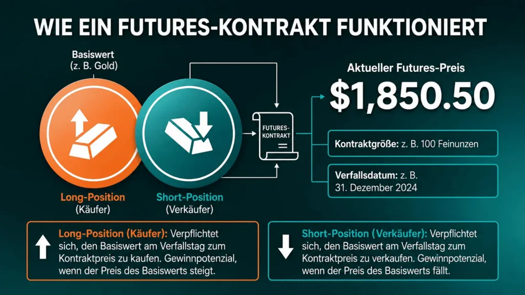 How future contracts works