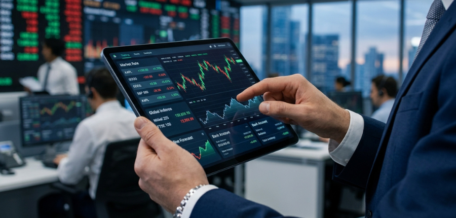 Wochenausblick | ADP Und NFP Im Fokus Bei Uneinheitlichem USD