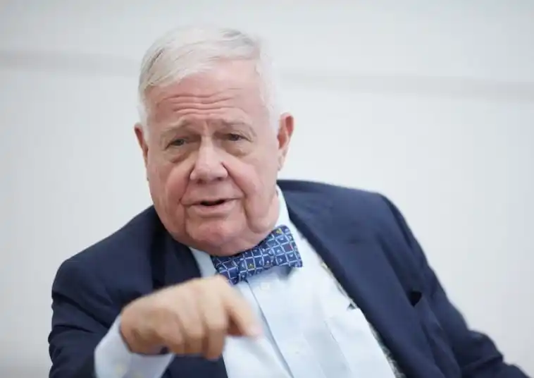 3 Not-so-hot Tips for New Traders From Jim Rogers