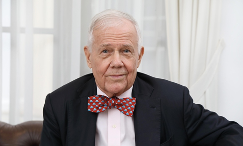 The Jim Rogers’ Take: Financial Markets & Commodities 