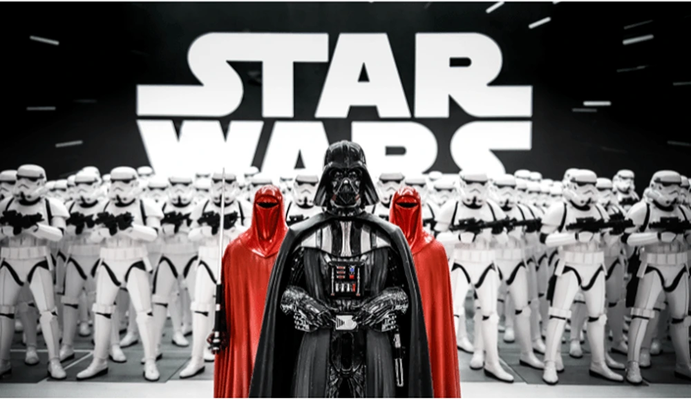 3 Surprising Similarities Between Star Wars And Forex Trading