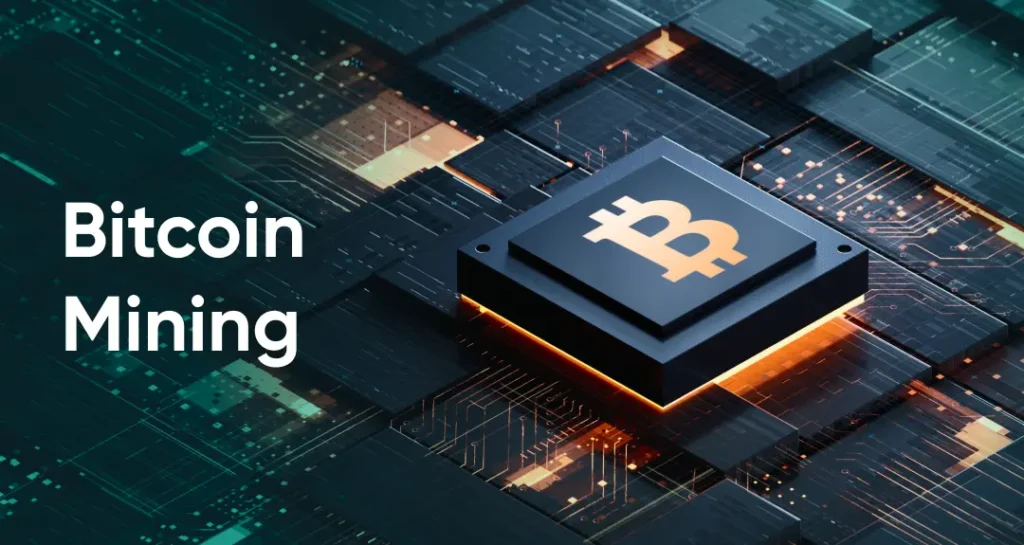 Bitcoin mining