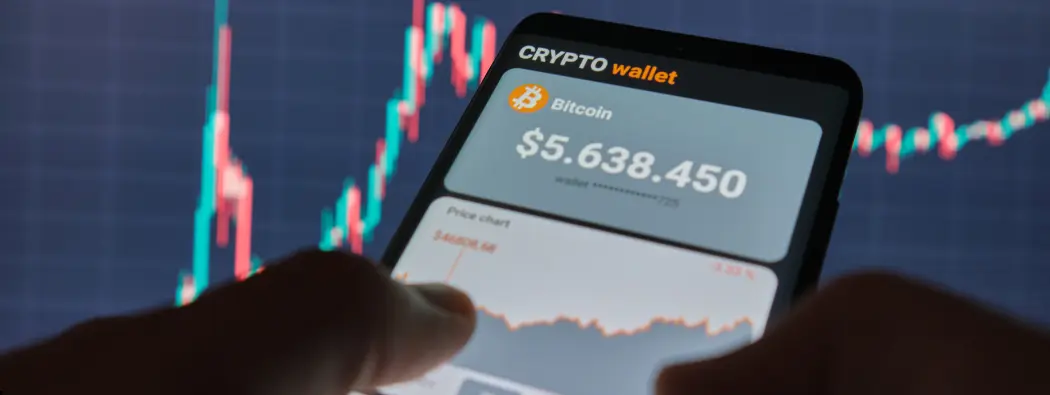 CRYPTOCURRENCY CFD TRADING ON MOBILE