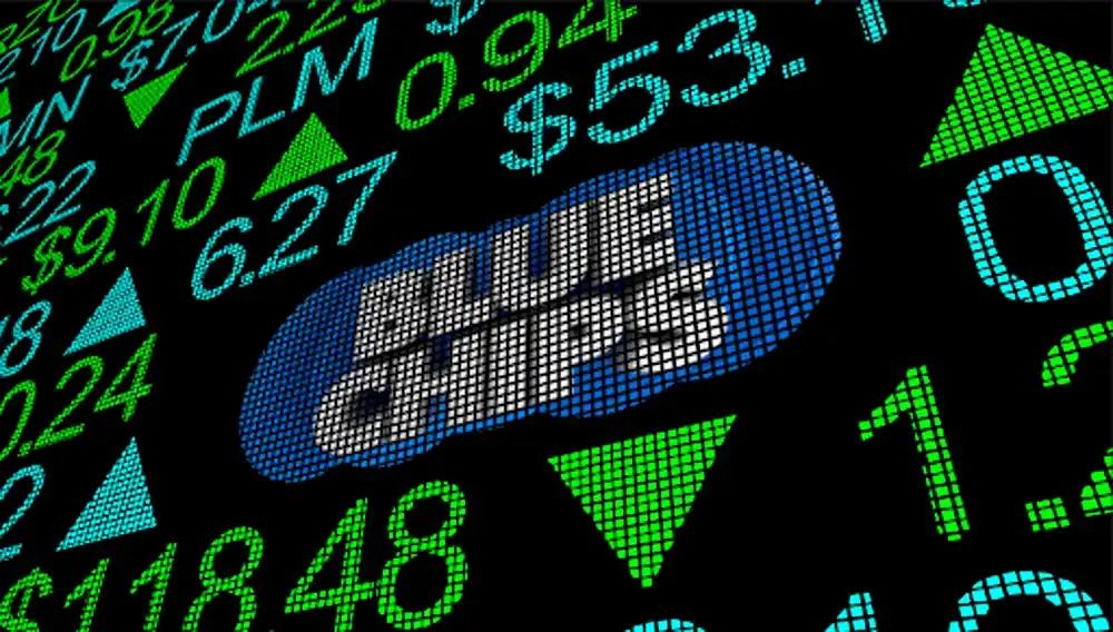 The Top 5 Blue Chip Stocks in Australia