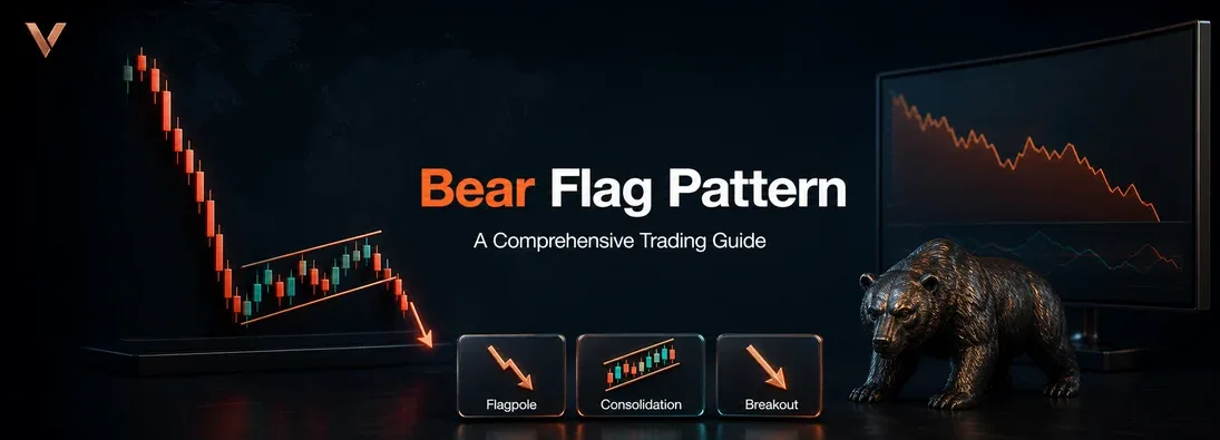 Bear Flag Pattern: A Comprehensive Trading Guide