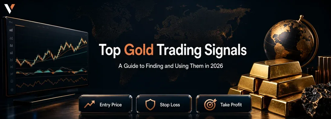 Gold Trading Signals in 2026: A Guide to Finding & Using Them