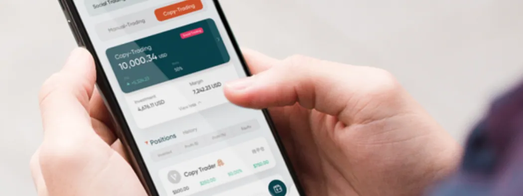 Copy Trading With Vantage: Trading Market Opportunities