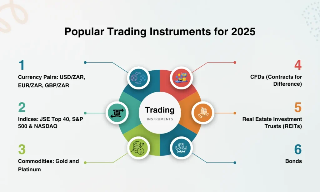 Popular Trading Instruments for 2025