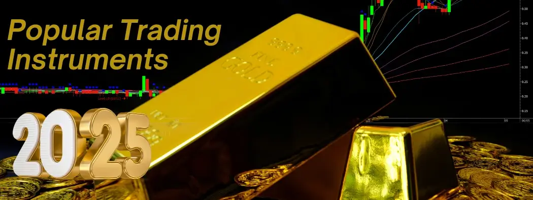 Popular Trading Instruments: A Guide for South Africa Traders in 2026