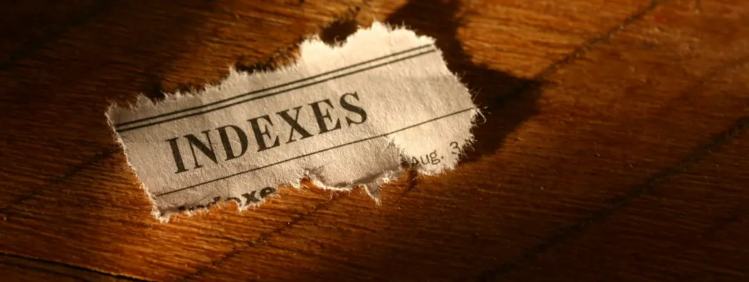 All You Need to Know About Indices