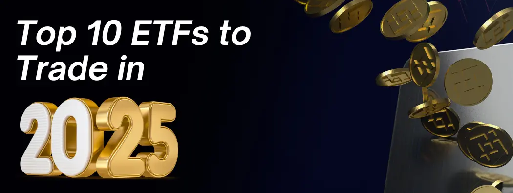 Top 10 ETFs to Trade in 2026: Best Picks for South African Investors