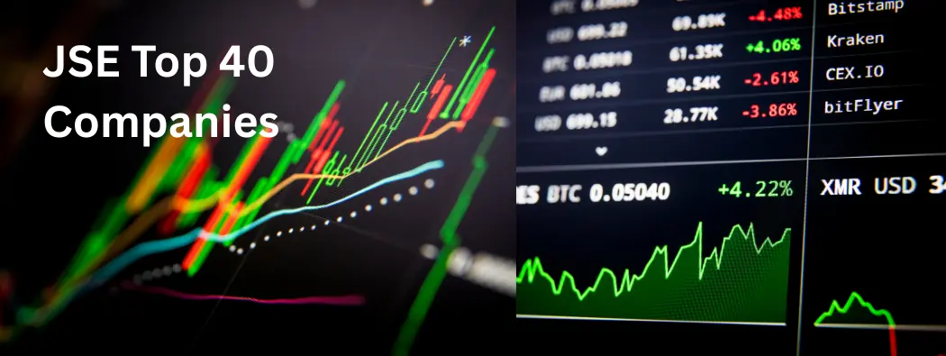 JSE Top 40 Companies: A Detailed Guide for Investors
