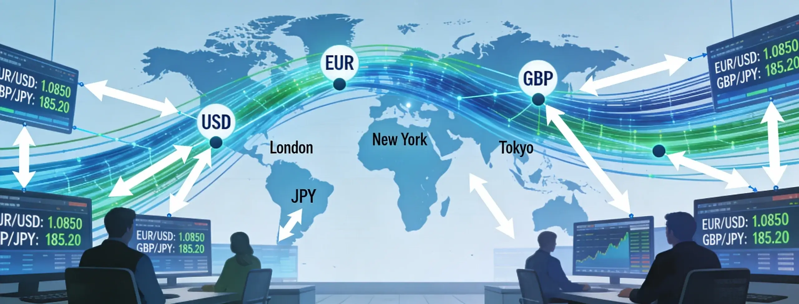 Forex Liquidity: What It Is and How It Works