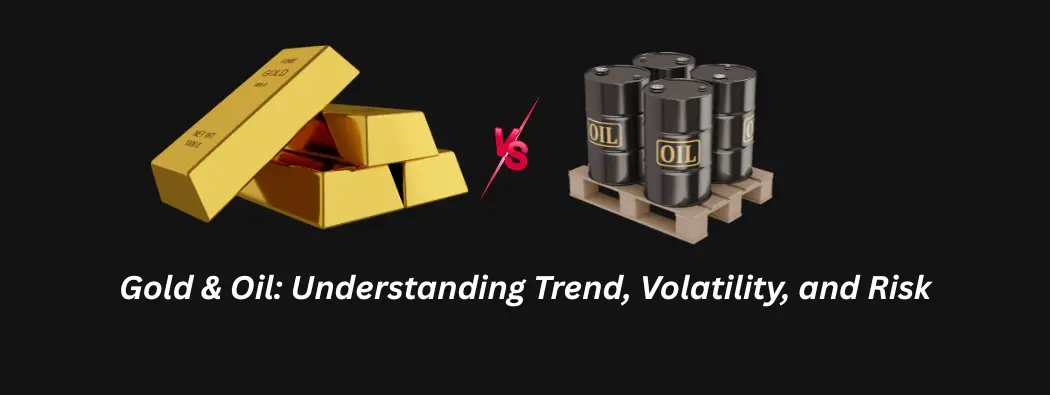 Gold and Oil: Understanding Trend, Volatility, and Risk