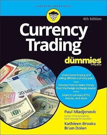 best forex trading books for beginners