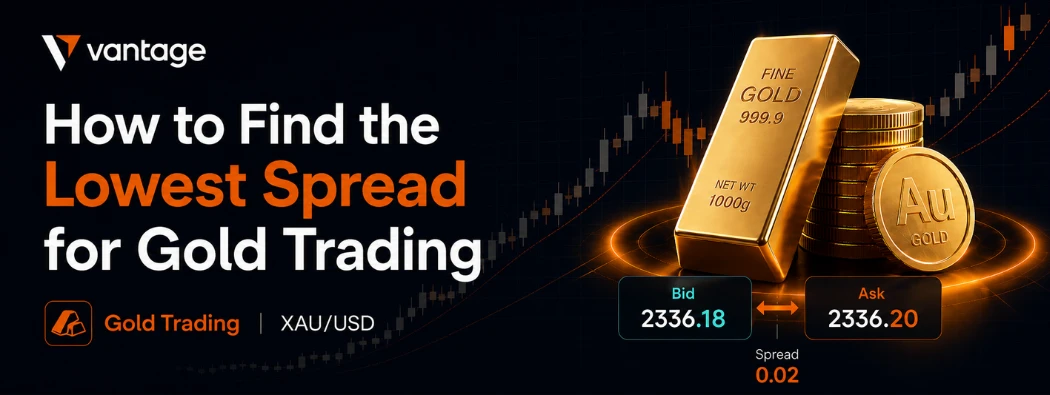 How To Find the Lowest Spread for Gold Trading