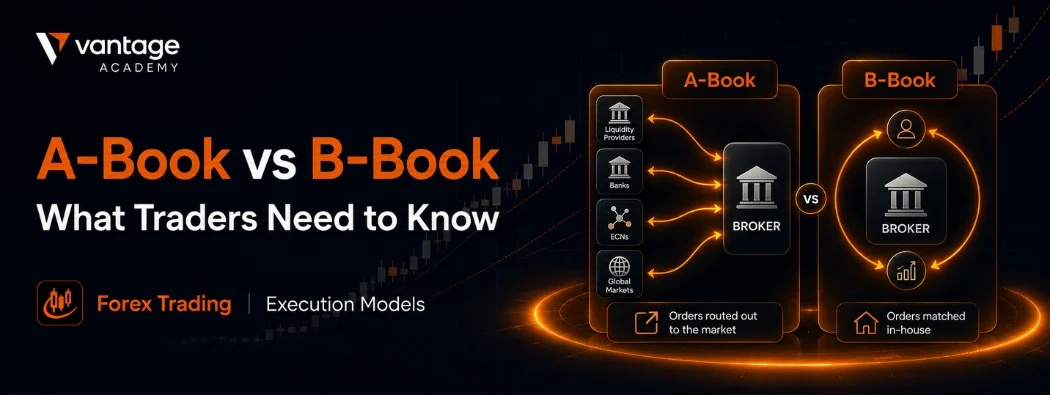 The Difference Between A-Book, B-Book, and Hybrid Brokers in Forex Trading