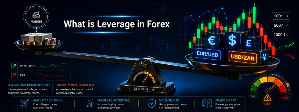 What is Leverage in Forex: Complete Guide for Traders
