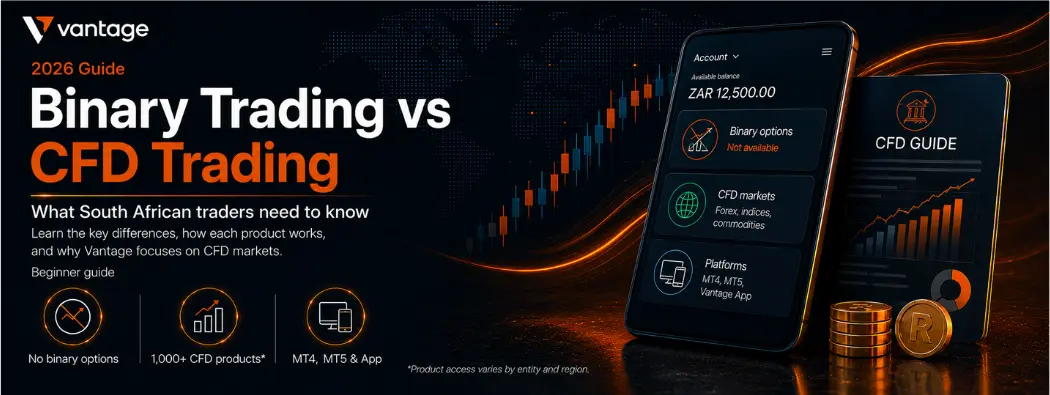 Binary Trading vs CFD Trading: 2026 Trading Guide