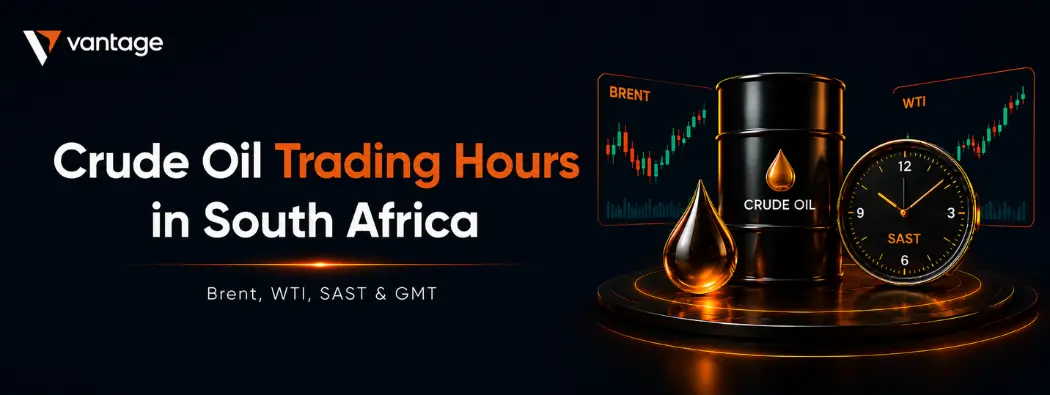 Oil Trading Hours: Best time to Trade Crude Oil(Brent, WTI, SAST, and GMT)