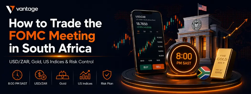 How to Trade the FOMC Meeting in South Africa