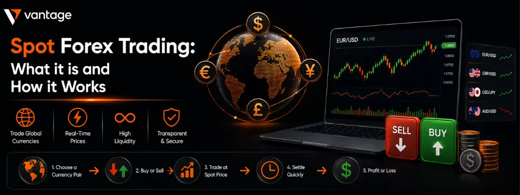 Spot Forex Trading: What It Is and How It Works