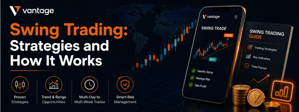 Swing Trading: Meaning, Strategies, Time Frames, and How It Works