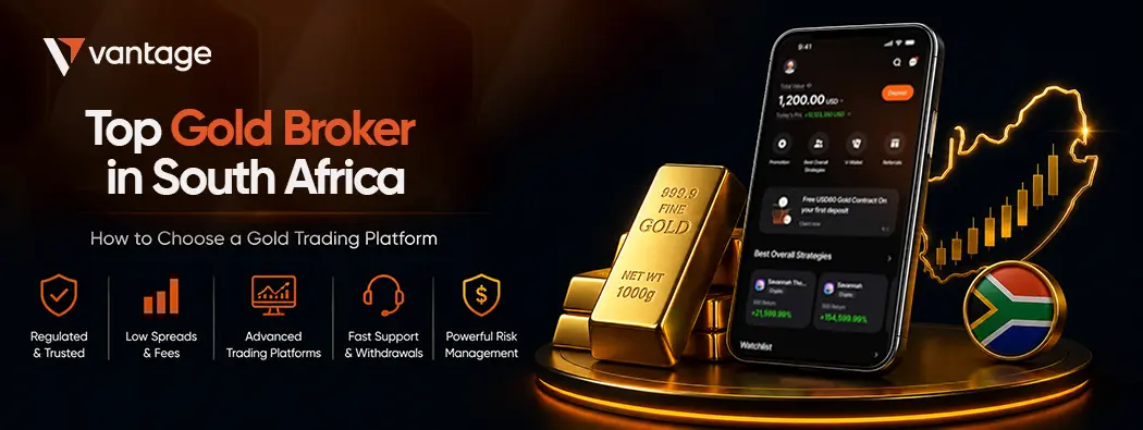 Top Gold Broker in South Africa: How to Choose a Gold Trading Platform