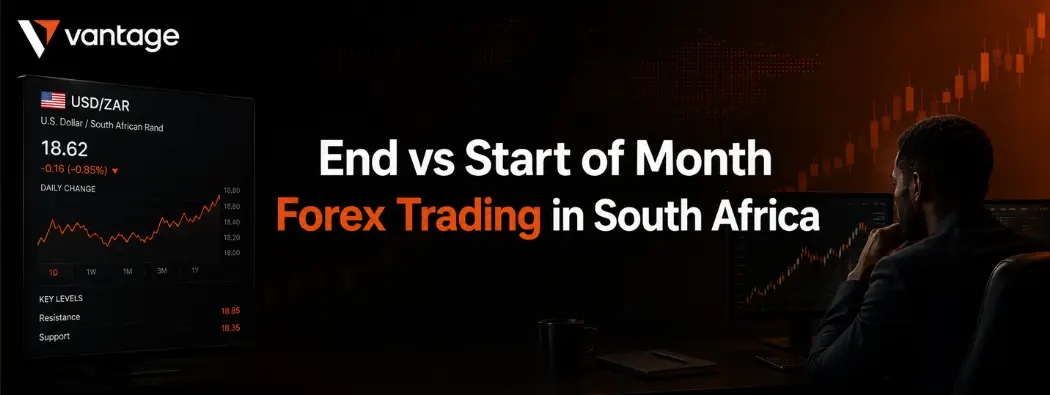 End vs Start of Month Forex Trading in South Africa