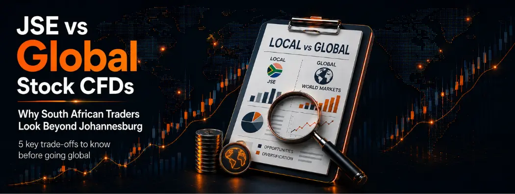 Guide to Global Stock CFDs: What South African Traders Need to Know