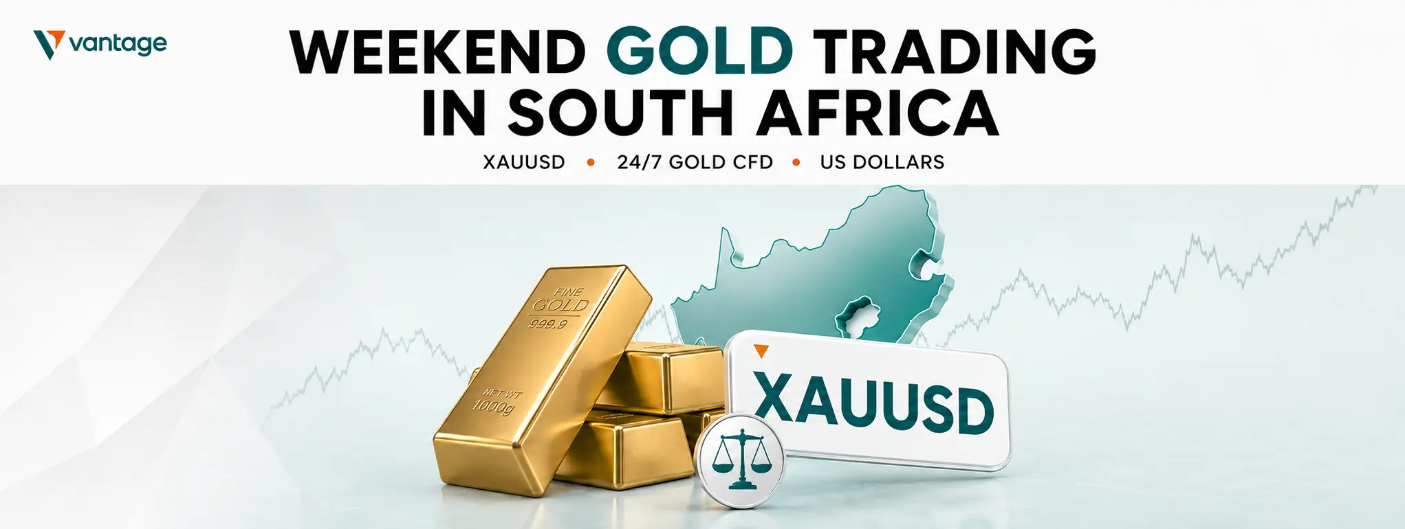 Weekend Gold Trading in South Africa: Can You Trade Gold on Weekends?