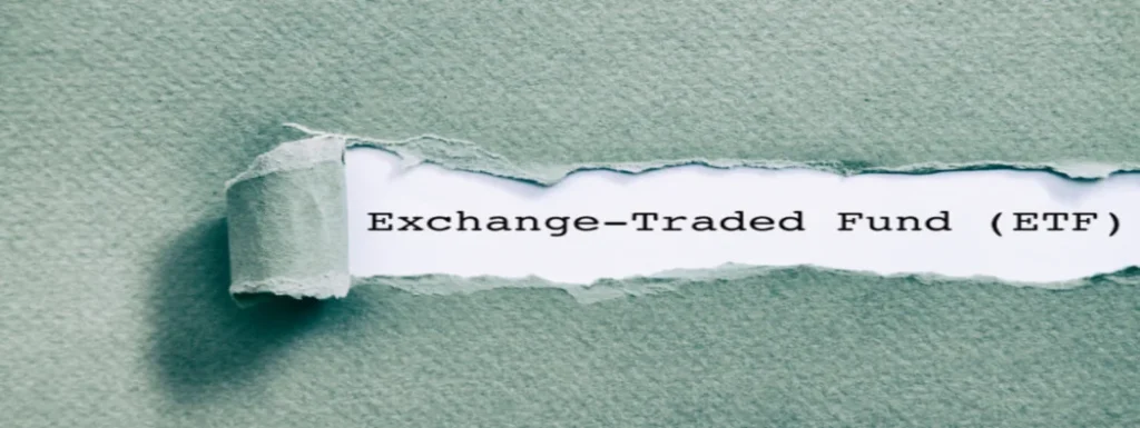 What are ETFs