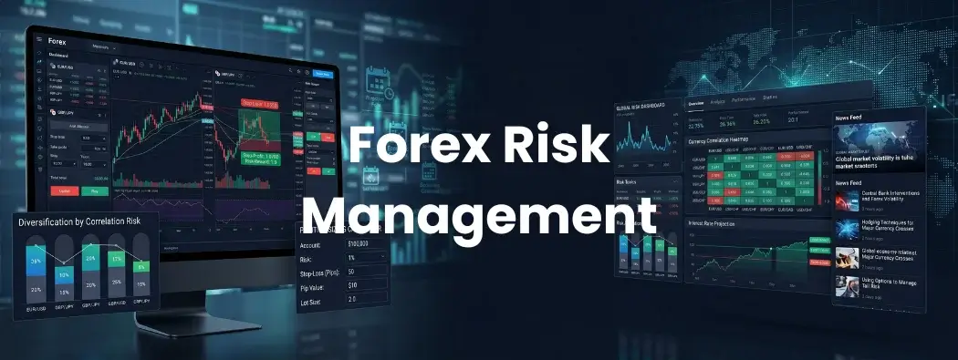 Forex Risk Management: Rules, Tools and Examples