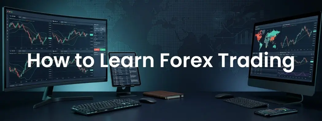 How to Learn Forex Trading Step by Step: A Beginner’s Roadmap