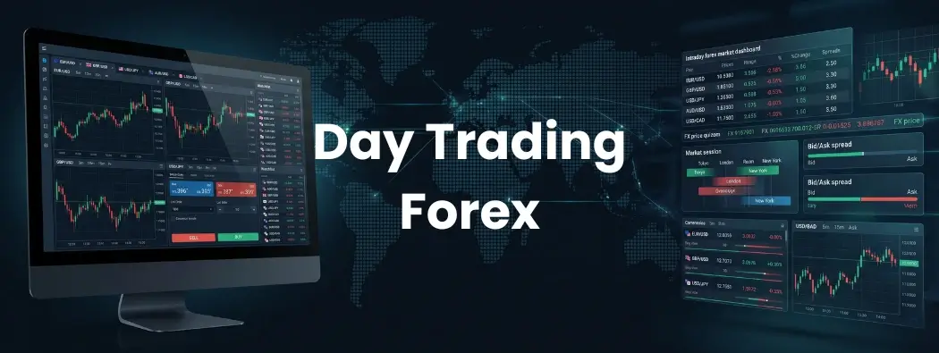Day Trading Forex: A Beginner’s Guide to Strategies and Realistic Expectations