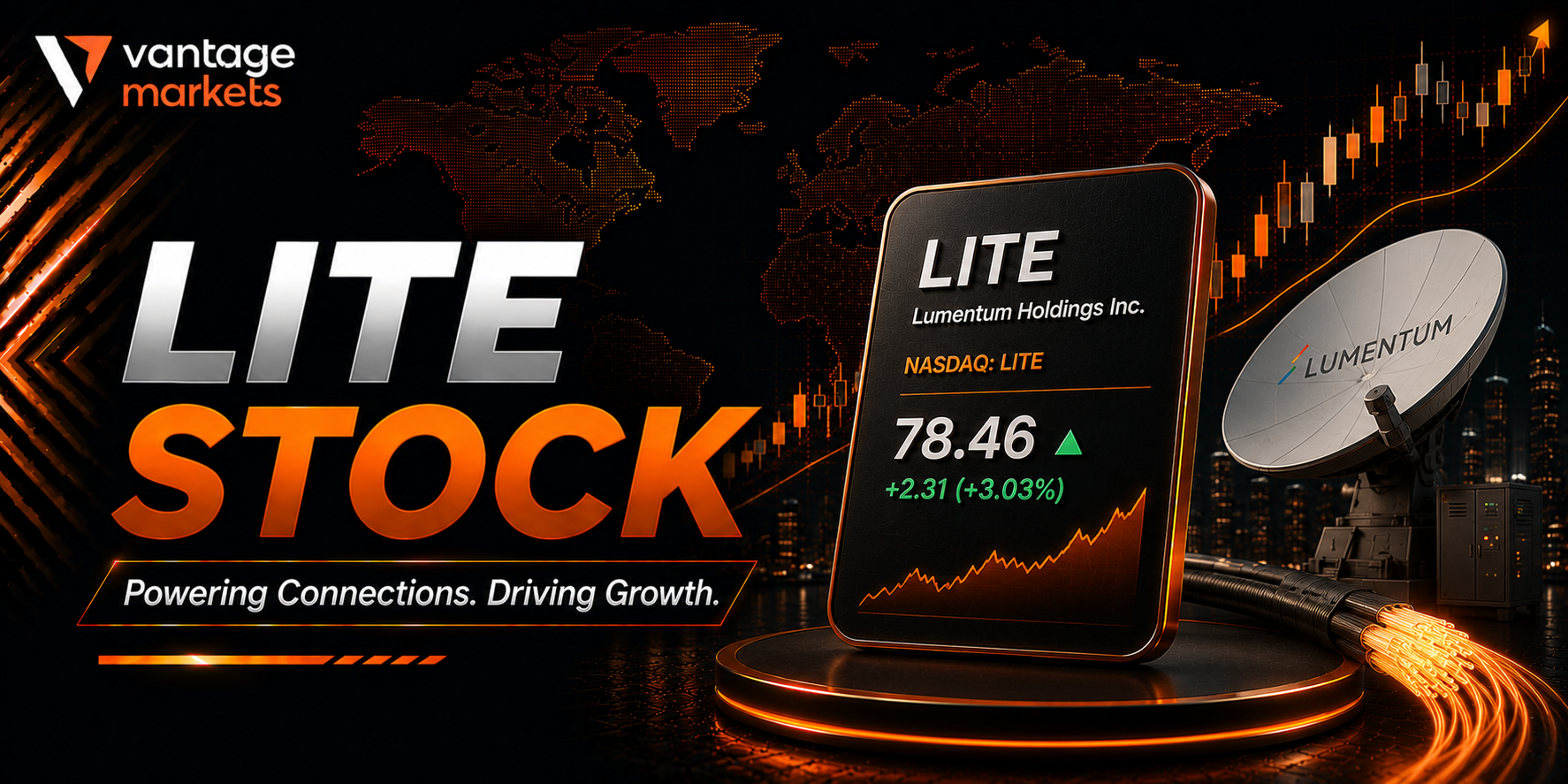 [DAILY TRADING] Lumentum 20 Aug 2026 – LITE Stock Falls 14% Even After Estimates Beat