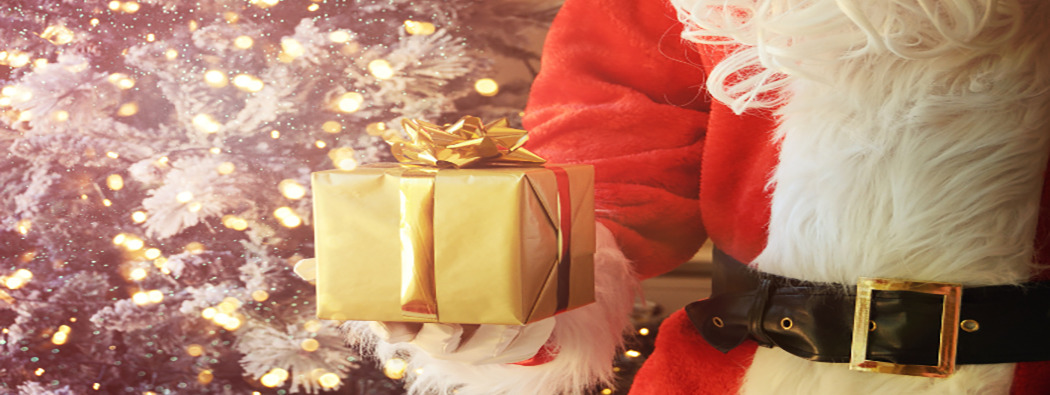El Rally de Santa: Tu regalo de Navidad de la Bolsa de Valores 