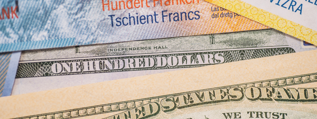Una Guía para Operar USD/CHF