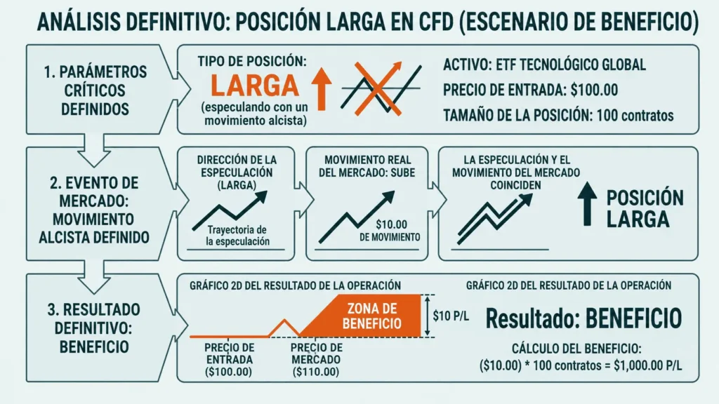 How CFD works_profit scenario