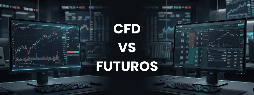 CFD vs Futuros: diferencias clave explicadas