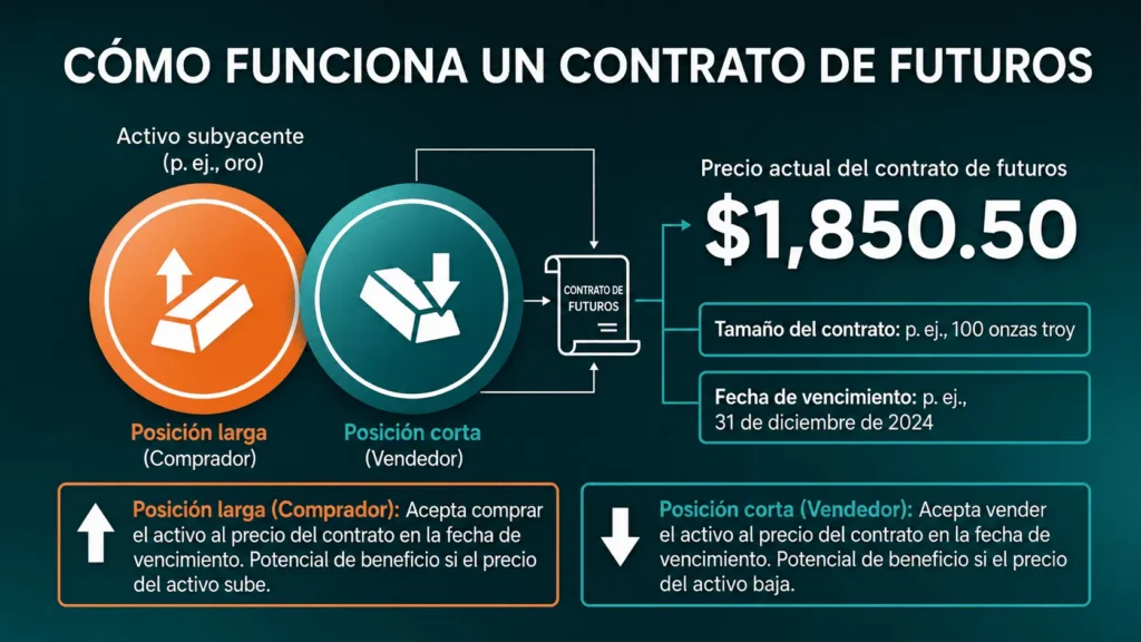 How Future Contracts Work