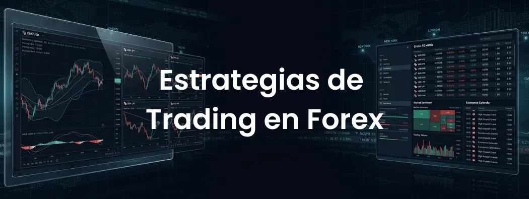 10 Estrategias de Trading en Forex para Diferentes Estilos de Trading