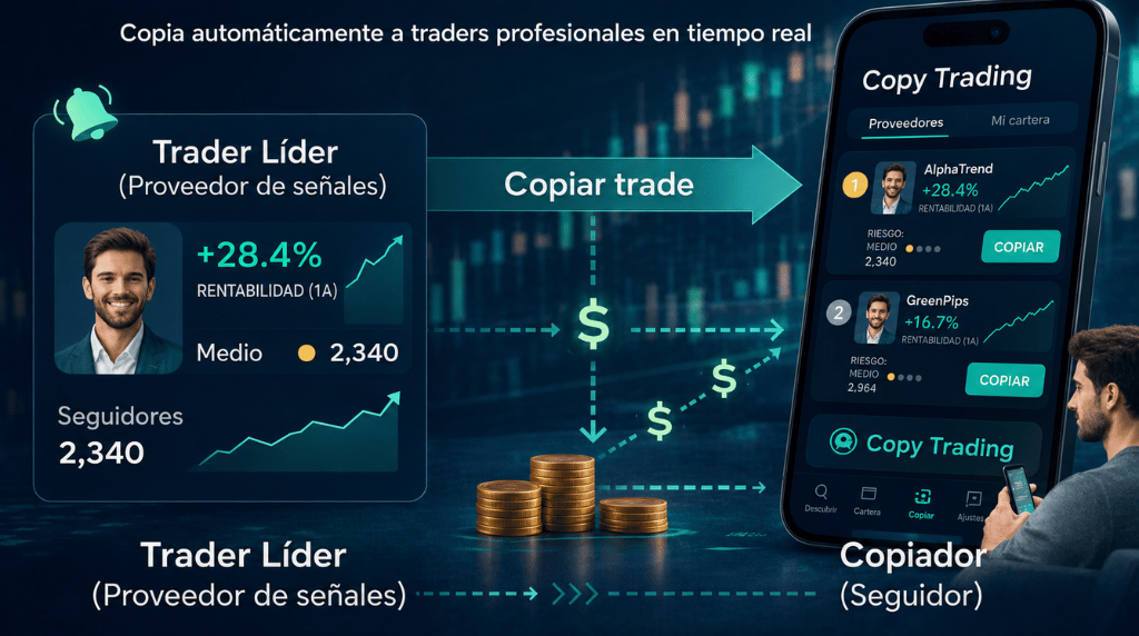 understanding copy trading process vantage markets
