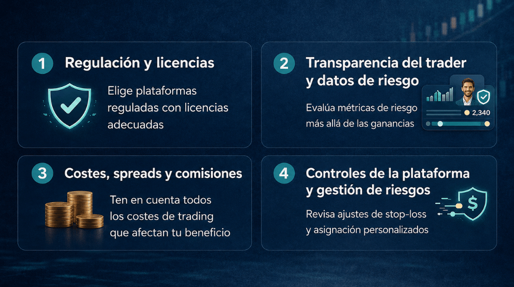 how to choose best copy trading platform with 4 key tips by vantage markets