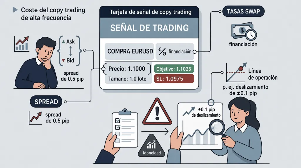 overlook spreads swap slippage copy trading mistake vantage markets