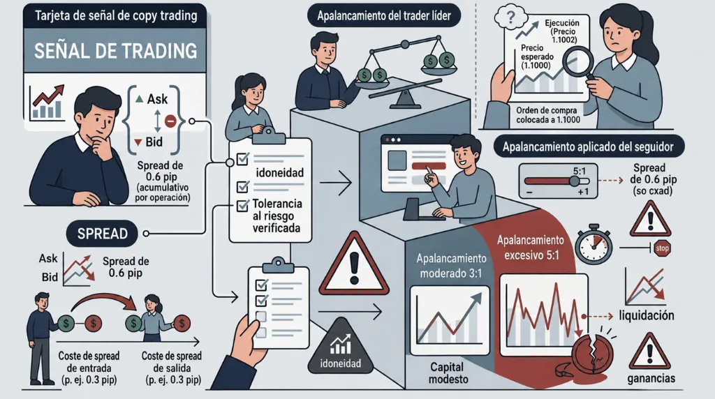 overuse leverage common copy trading mistake vantage markets