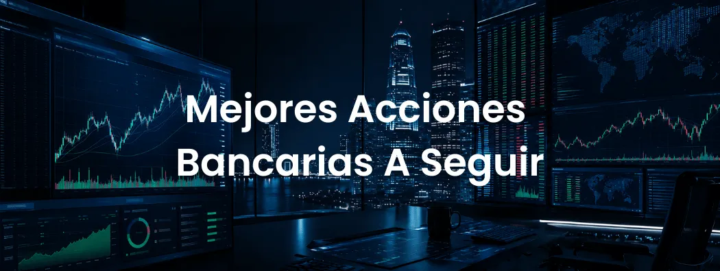 5 Mejores Acciones Bancarias A Seguir En 2026: JPMorgan, Bank of America, Goldman Sachs, Morgan Stanley & SoFi